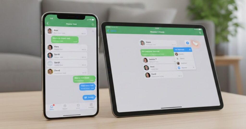 Add and remove people in group text messages on your iPhone or iPad