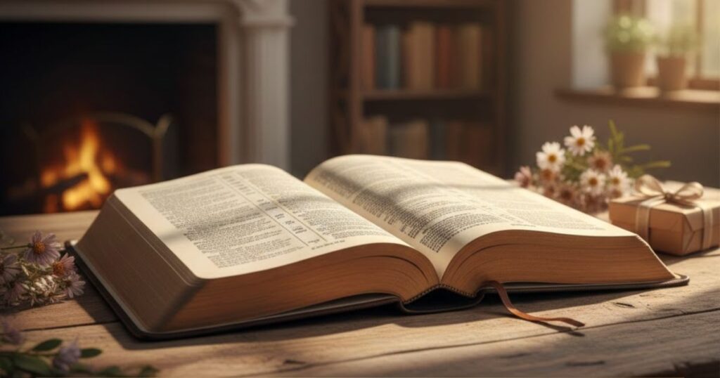 Bible Verses for Birthdays
