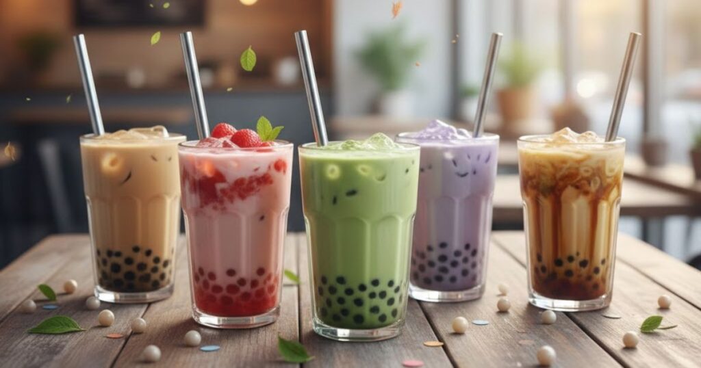 Boba-Licious One-Liners: Sip On These Boba Puns
