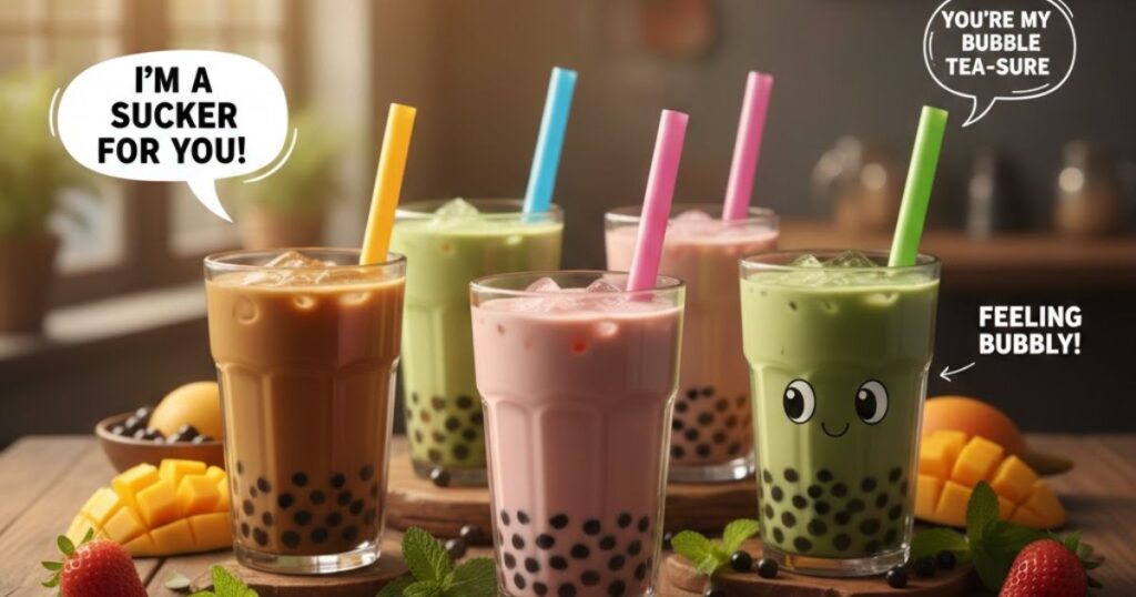 Boba Puns