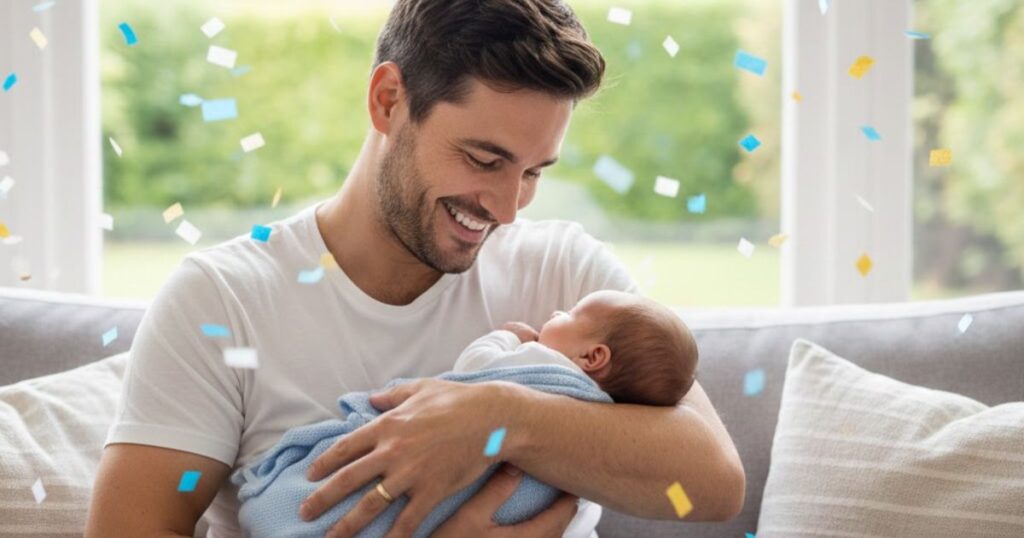 Bonus Paternity Leave Wishes