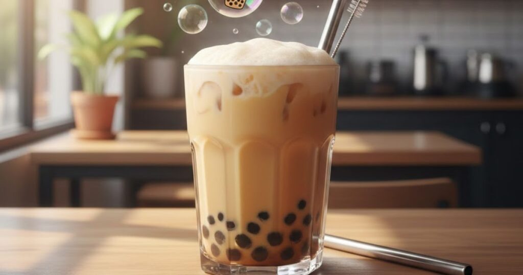 Bubble Up with Boba Puns