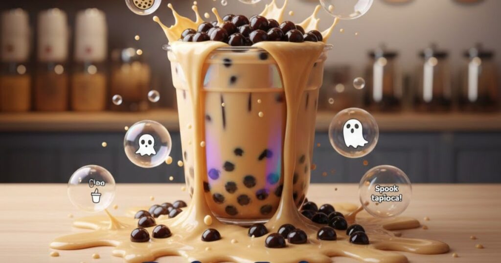 Bubbling Over with Boba Jokes!