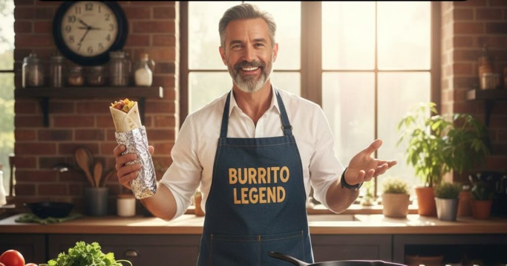 Burrito Dad Jokes
