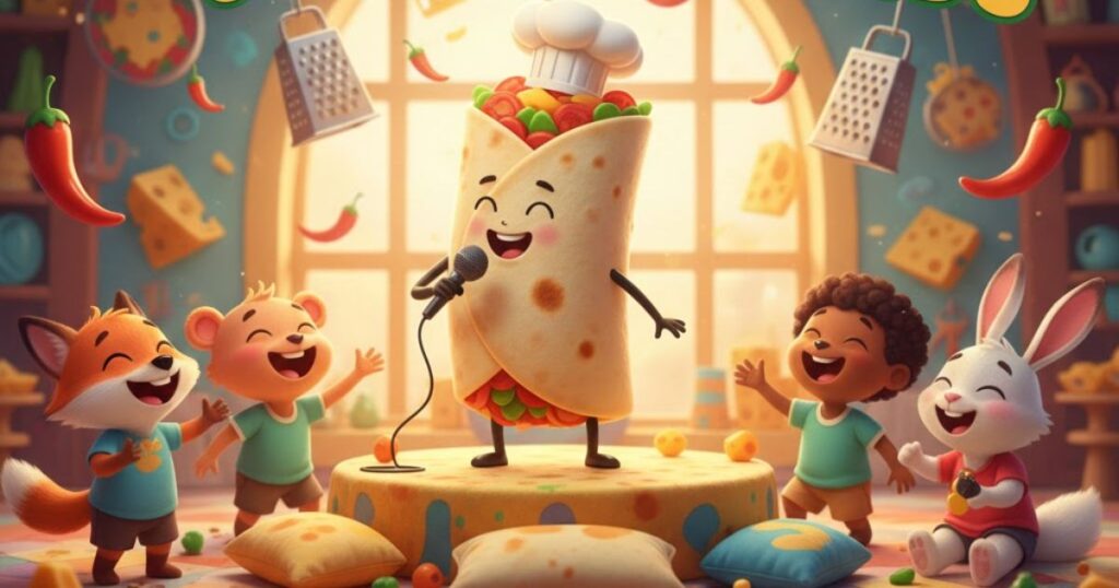 Burrito Jokes for Kids
