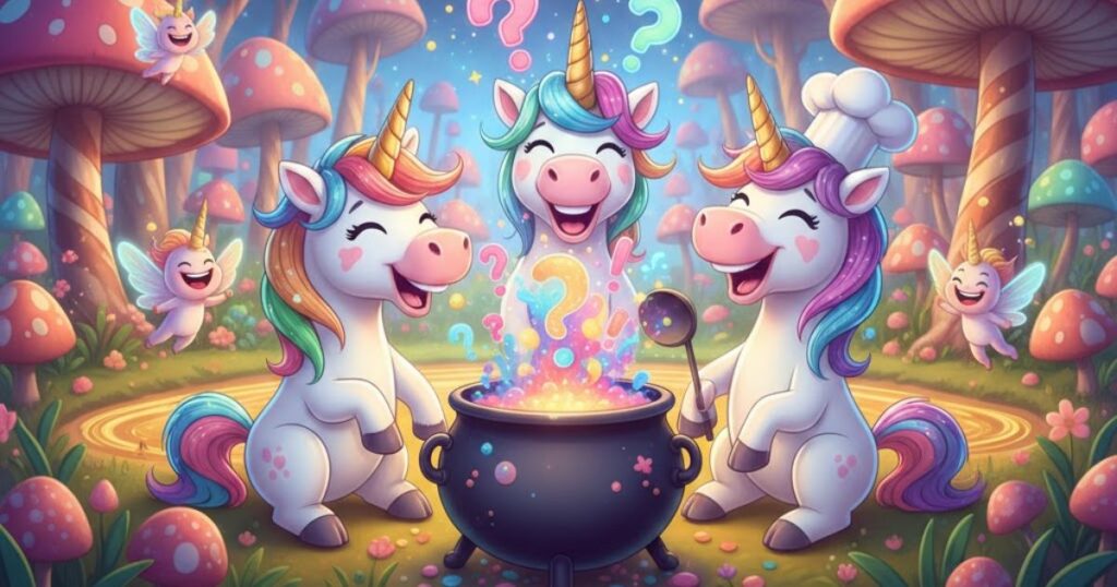 Cheeky Jokes About Unicorns
