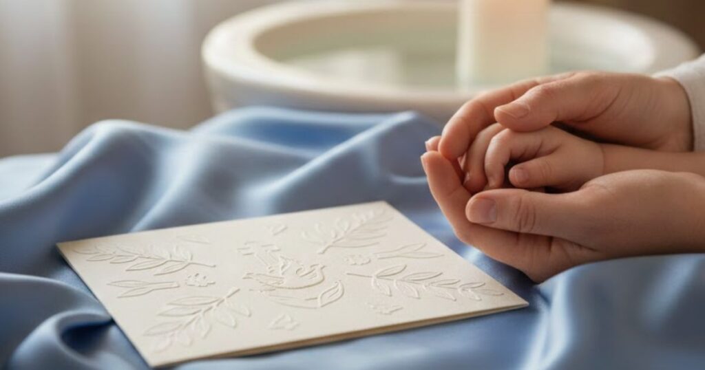 Christening card messages from godparents
