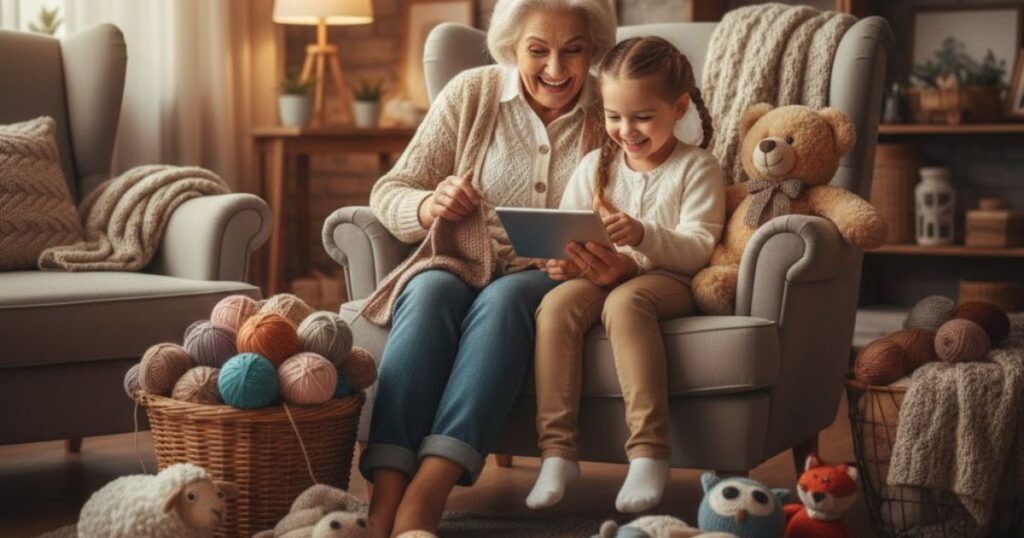 🧸 Clean and Family-Friendly Knitting Jokes That'll Warm Granny's Heart
