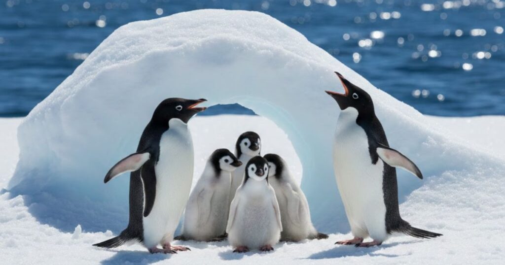 Clean and Family-Friendly Penguin Jokes🐧 