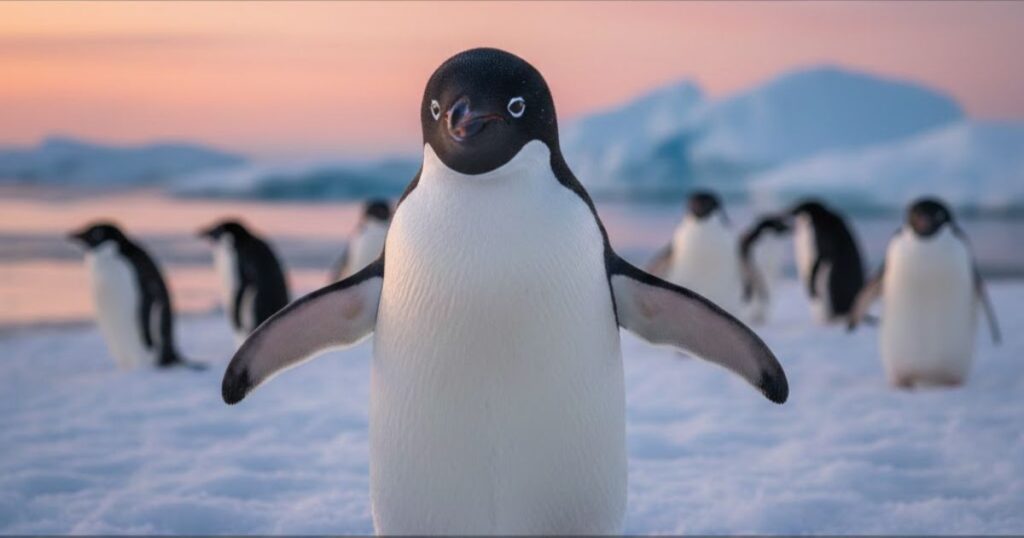 Clever Penguin Puns for Instagram🐧 