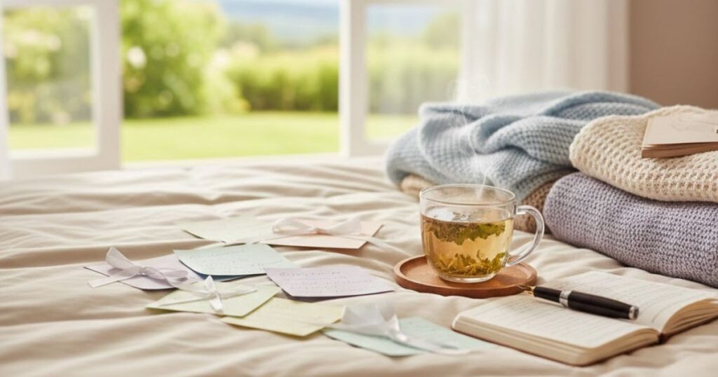 Comforting Notes for Post-Surgery
