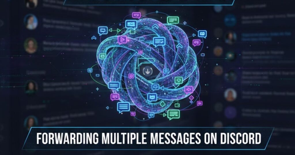 Common Challenges When Forwarding Multiple Messages on Discord
