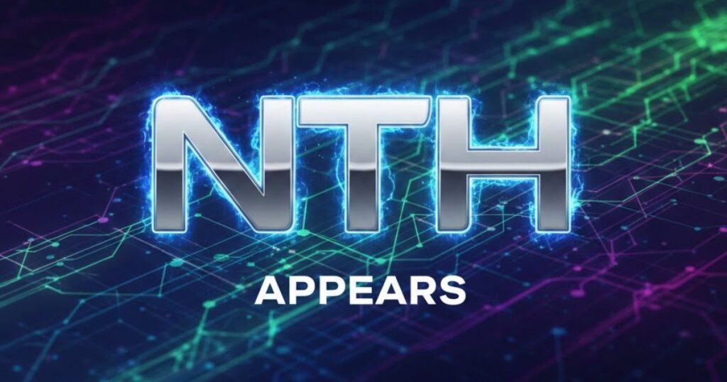 Common Contexts Where NTH Appears