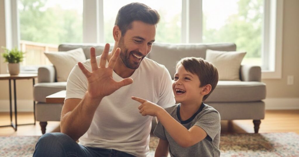 Dad Jokes About Finger: Pun Filled Quips
