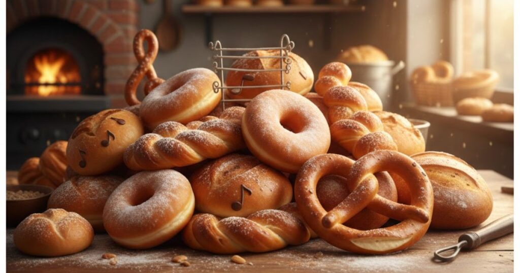 Dough-n't Stop Believing: More Yeasty Quips
