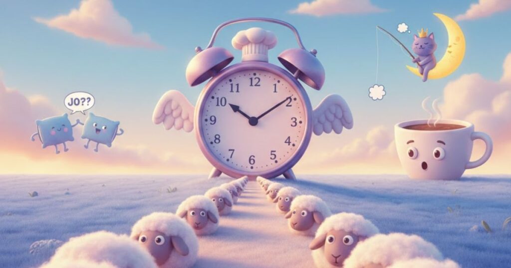 Dream Puns One Liners