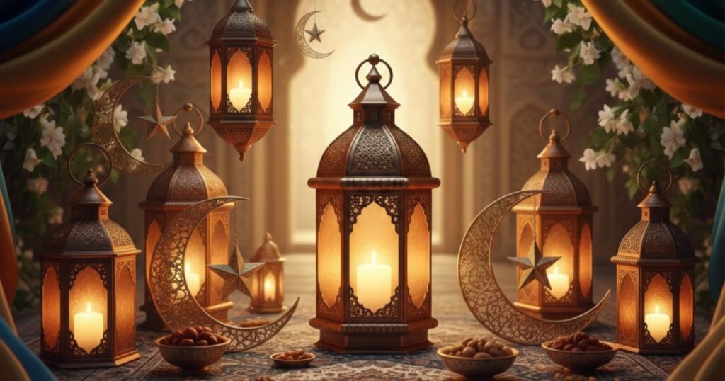 Eid Greetings & Messages for Loved Ones in 2026