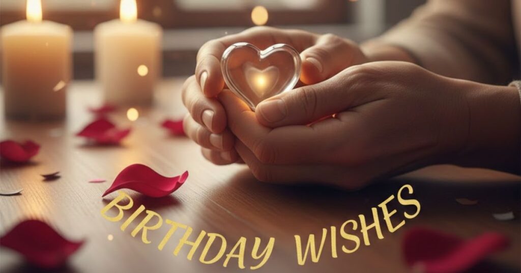 Emotional Thank You Birthday Wishes
