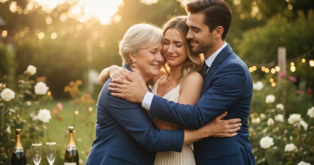 Engagement messages for a parent
