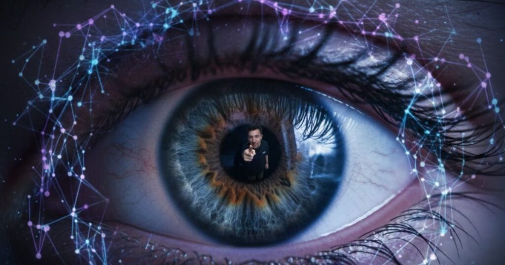 Eye See What You Did There
