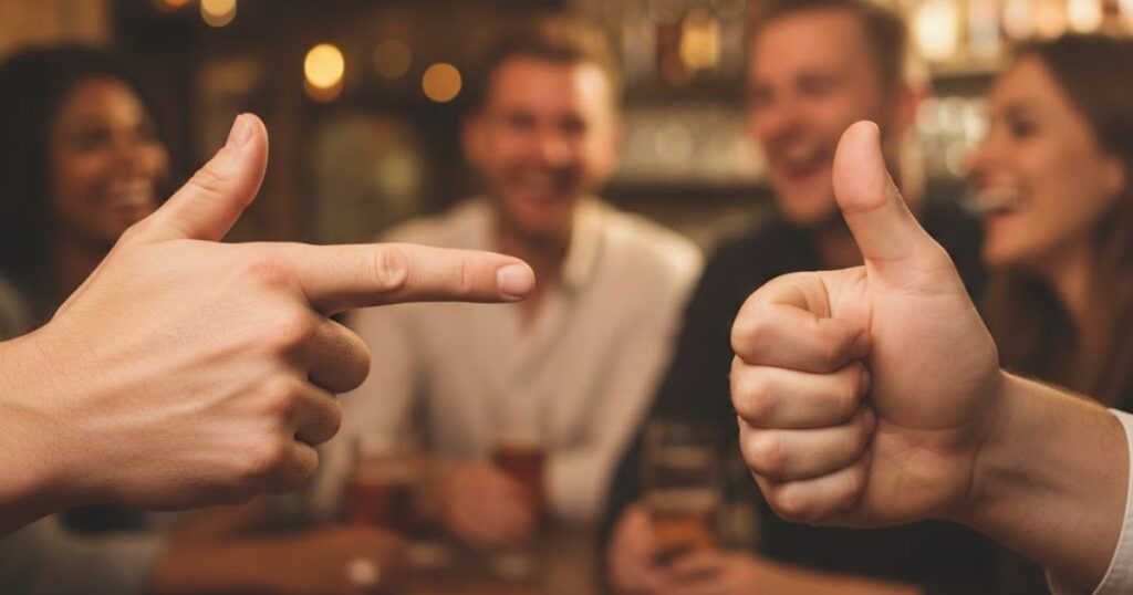 Finger Jokes for Adults
