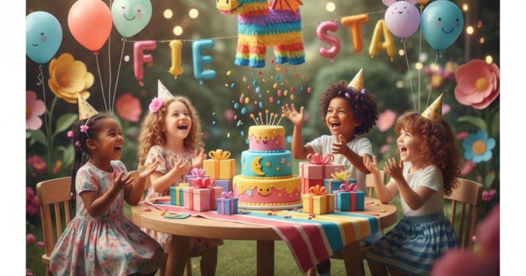 For Children: Cute & Playful Spanish Birthday Greetings
