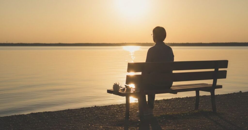 For the loss of a spouse