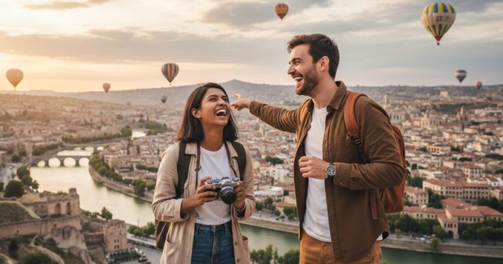 Friendship Puns for Tourists and Travelers ✈️
