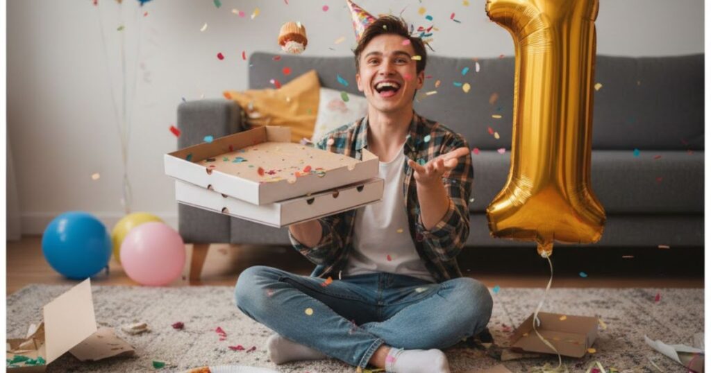 Funny 21st messages
