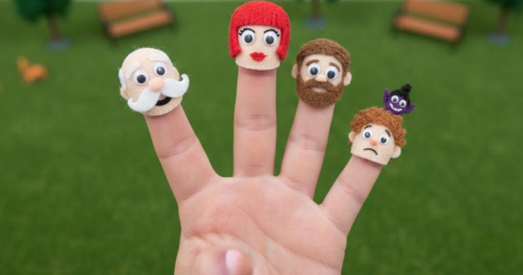 Funny Finger Jokes & Puns One Liner