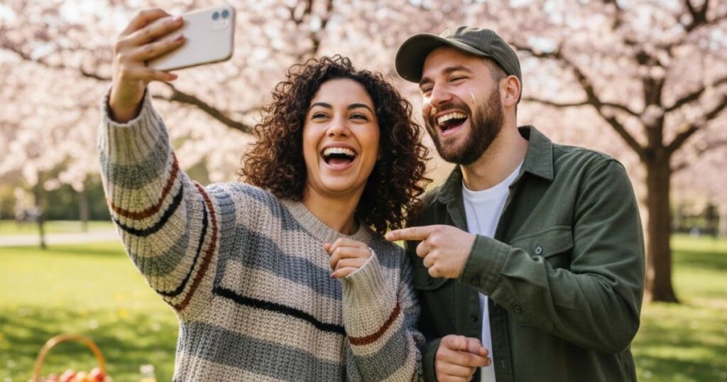 Funny Friendship Puns Captions 📸
