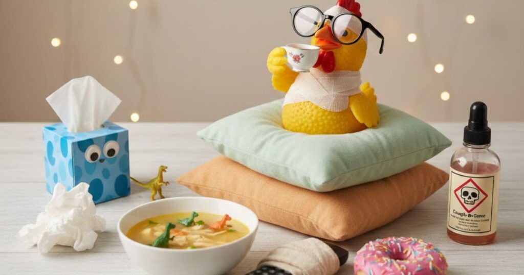 Funny Get Well Soon Messages
