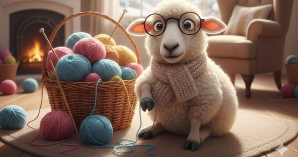 🧣 Funny Knitting Puns Captions for All Your Woolly Posts
