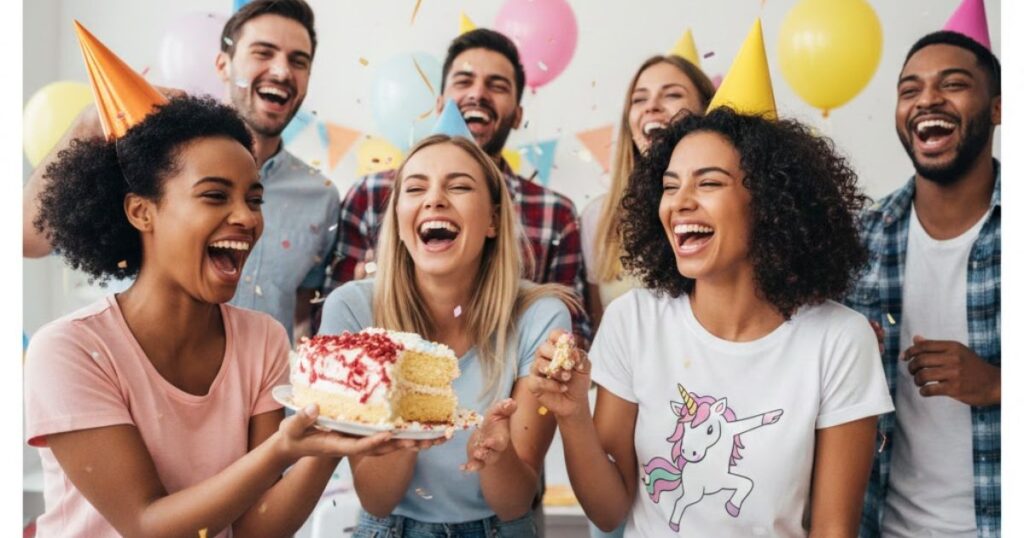 Funny Thank You Birthday Wishes
