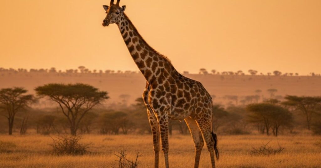 Giraffe Puns for Instagram