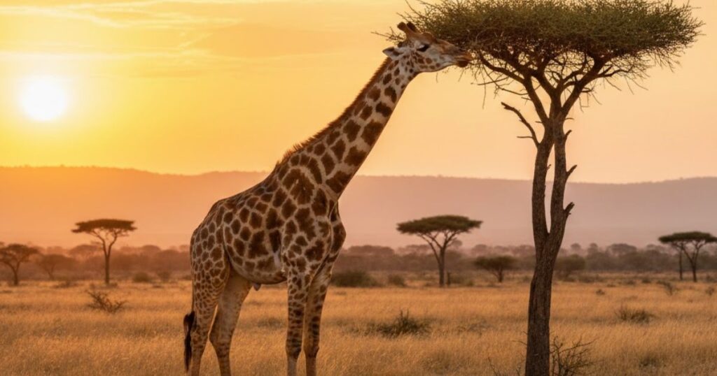 Giraffe Puns One Liners