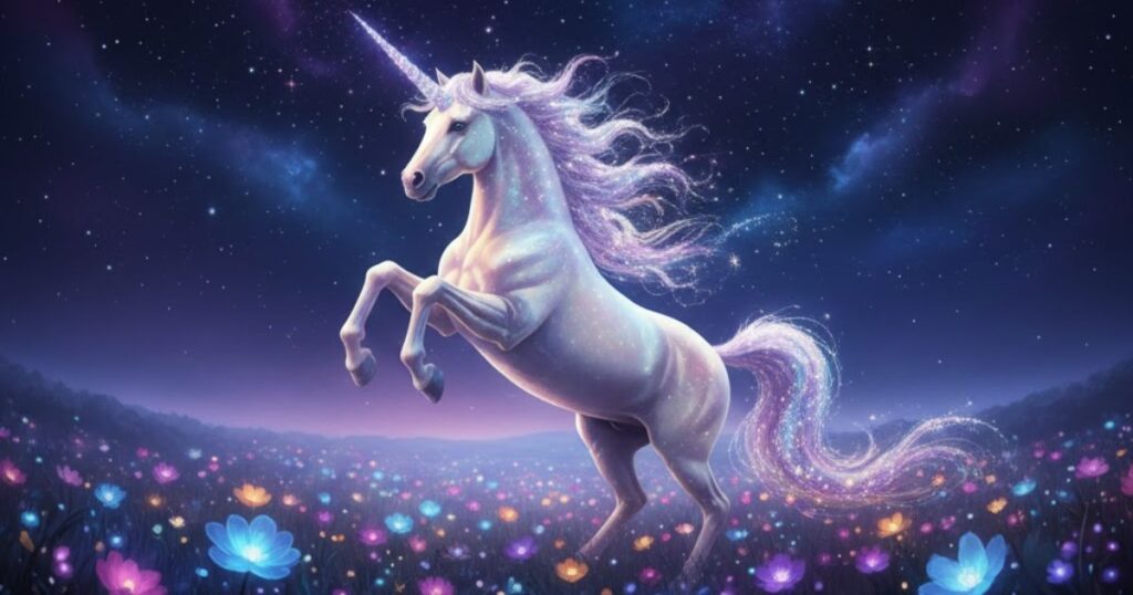 Glittery Unicorn Jokes
