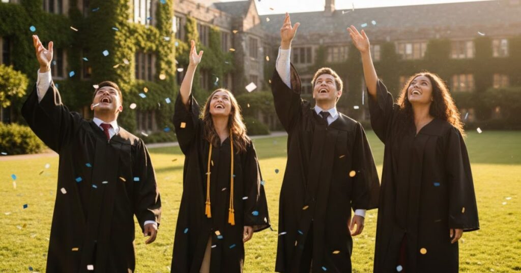 Graduation Wishes for Friends: Inspiring and Funny Wording Ideas
