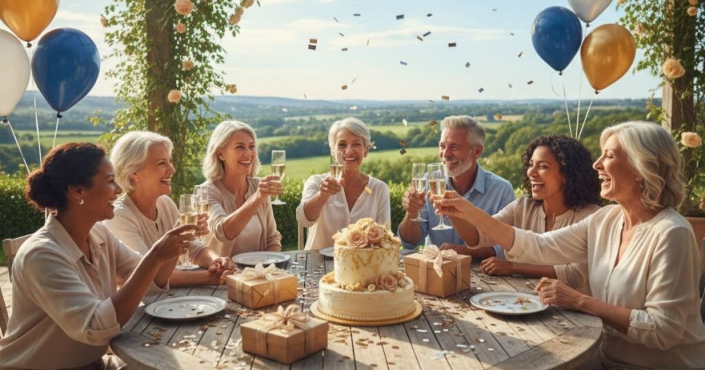 Happy 60th birthday wishes for a friend