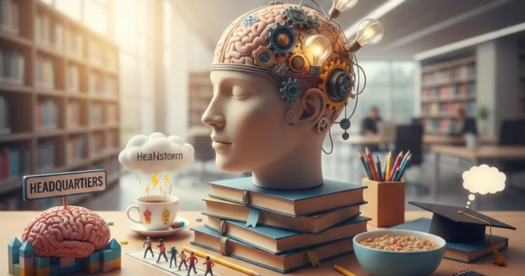 Head Puns for Work and Study
