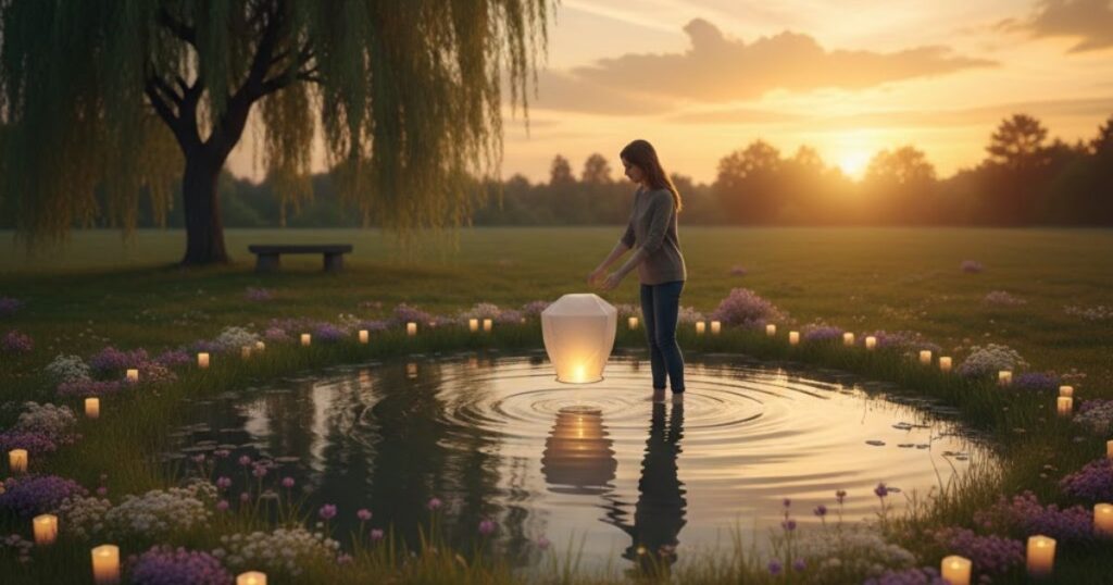 How do you honor a death anniversary?
