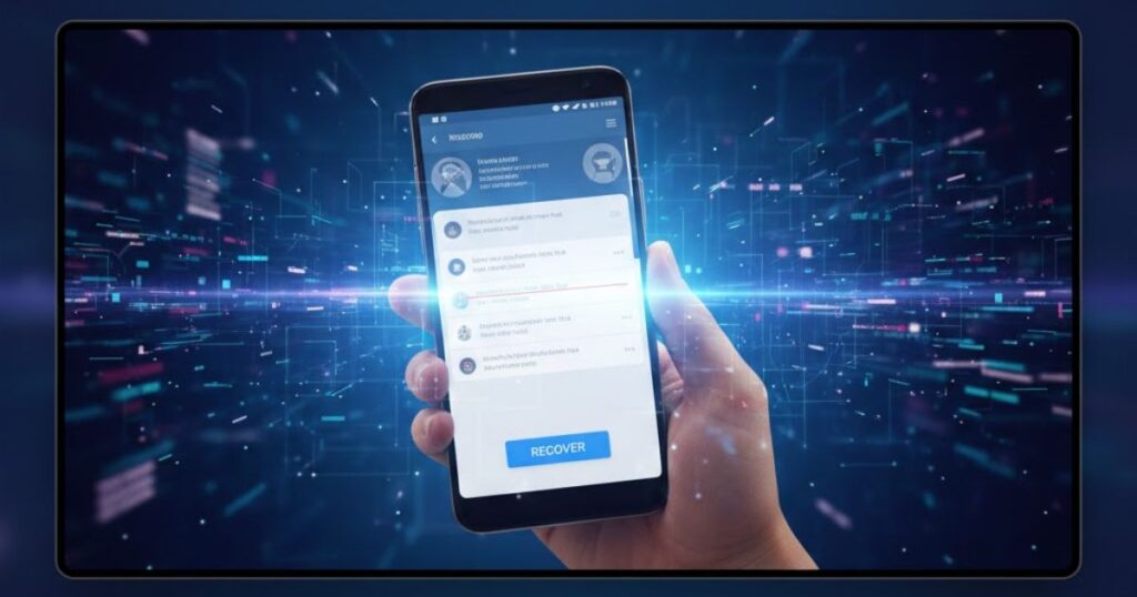 How to Find and Retrieve Deleted Text Messages on Your Android