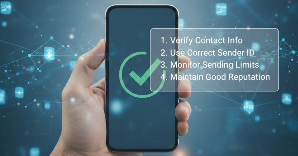 How to Prevent “Message Blocking is Active” in the Future
