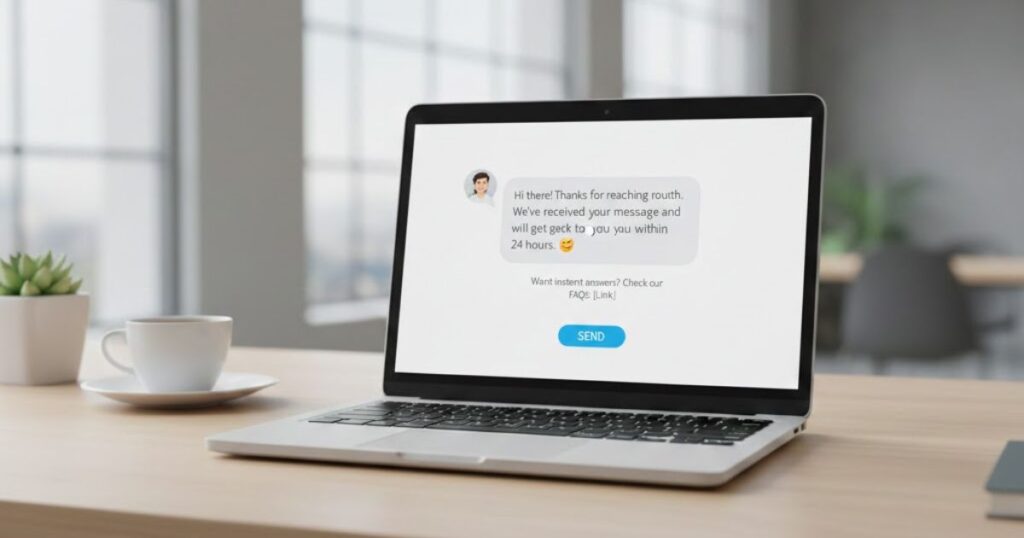 How to write auto-replies your customers respond to