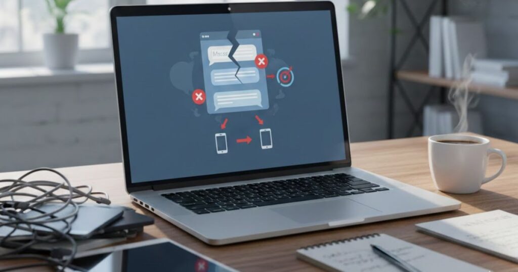 iMessages not syncing on Mac: 8 quick fixes