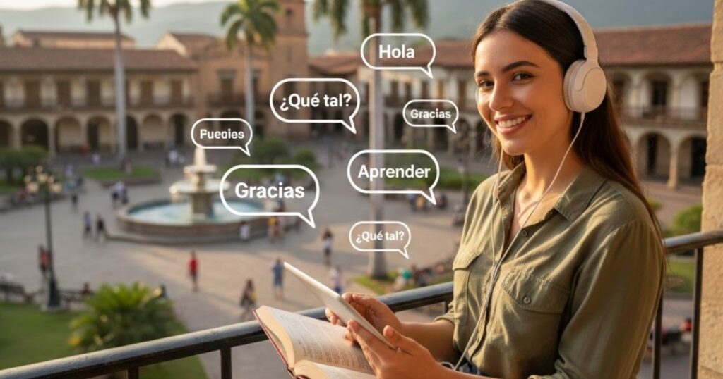 Immerse Yourself in Spanish with Promova
