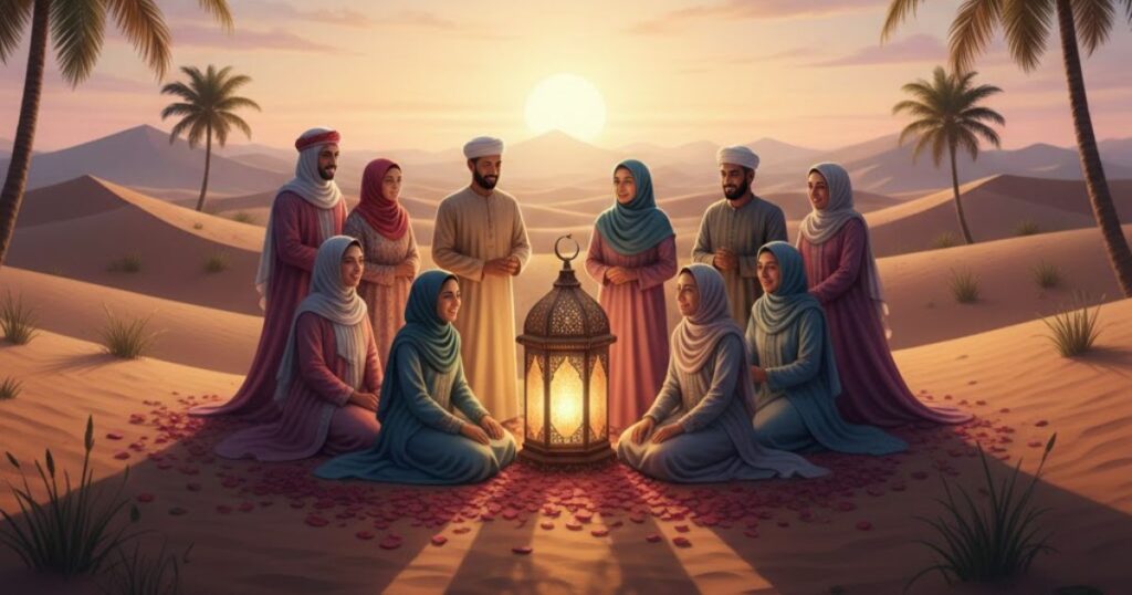 Inspirational Eid Quotes & Messages
