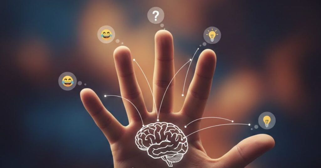 Key Insight About Finger Jokes & Puns
