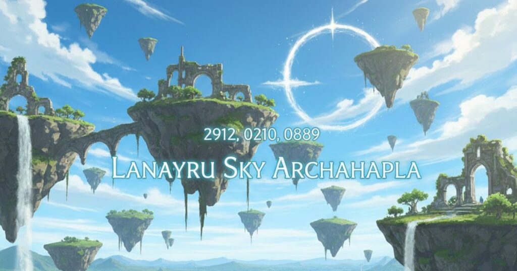 Lanayru Sky Archipelago (2912, 0210, 0809)
