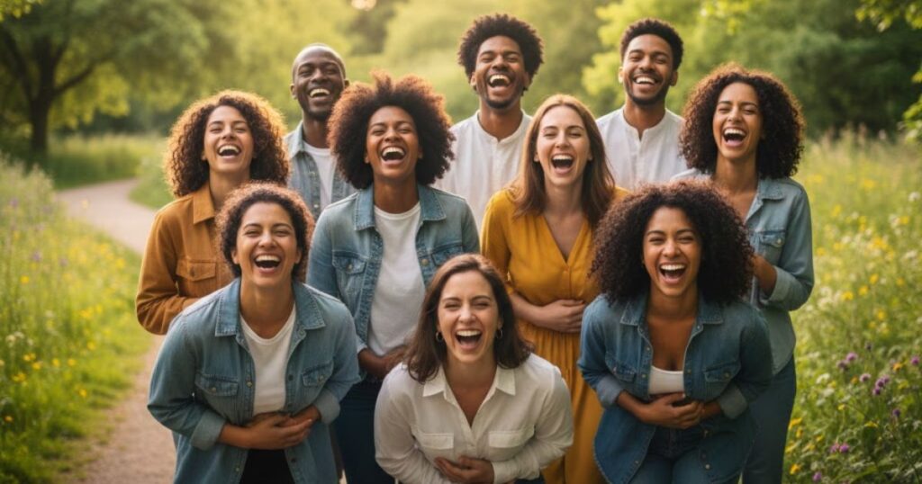 Laughs For Sore Eyes
